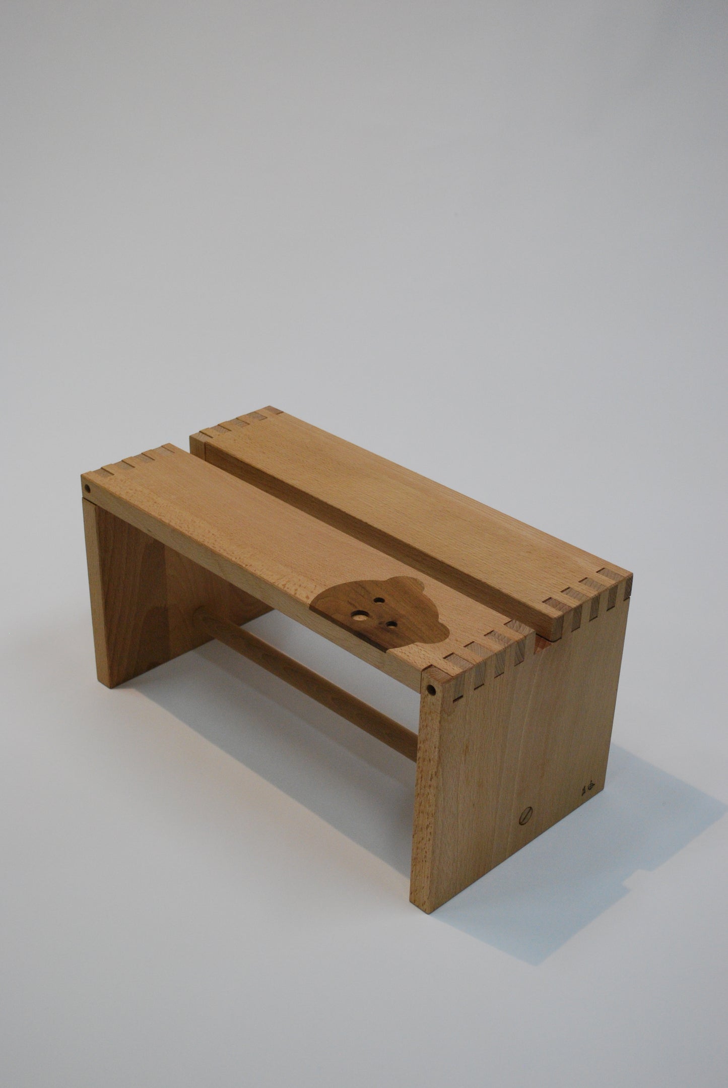 Wooden Stool