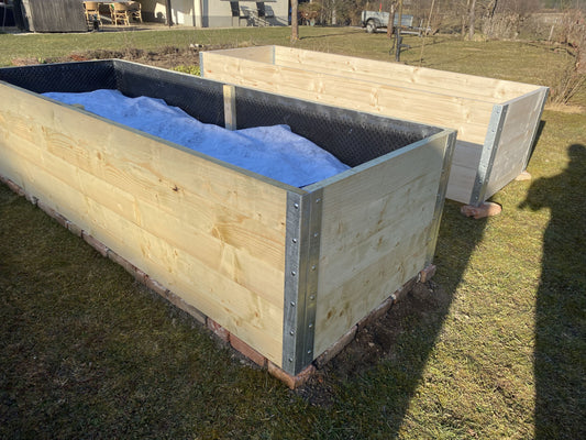 Visoka greda 2000/40 mm