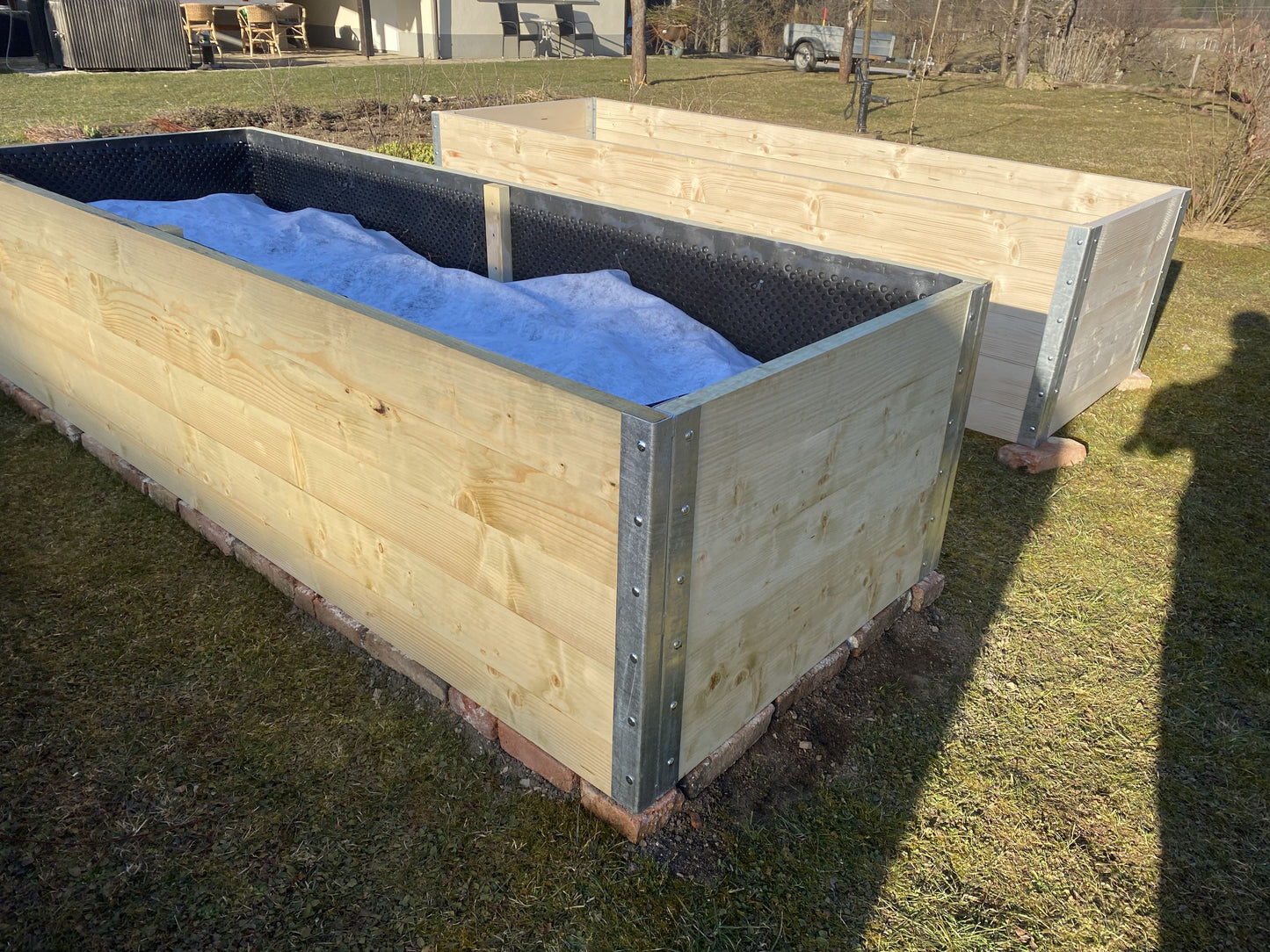 Visoka greda 2000/22 mm