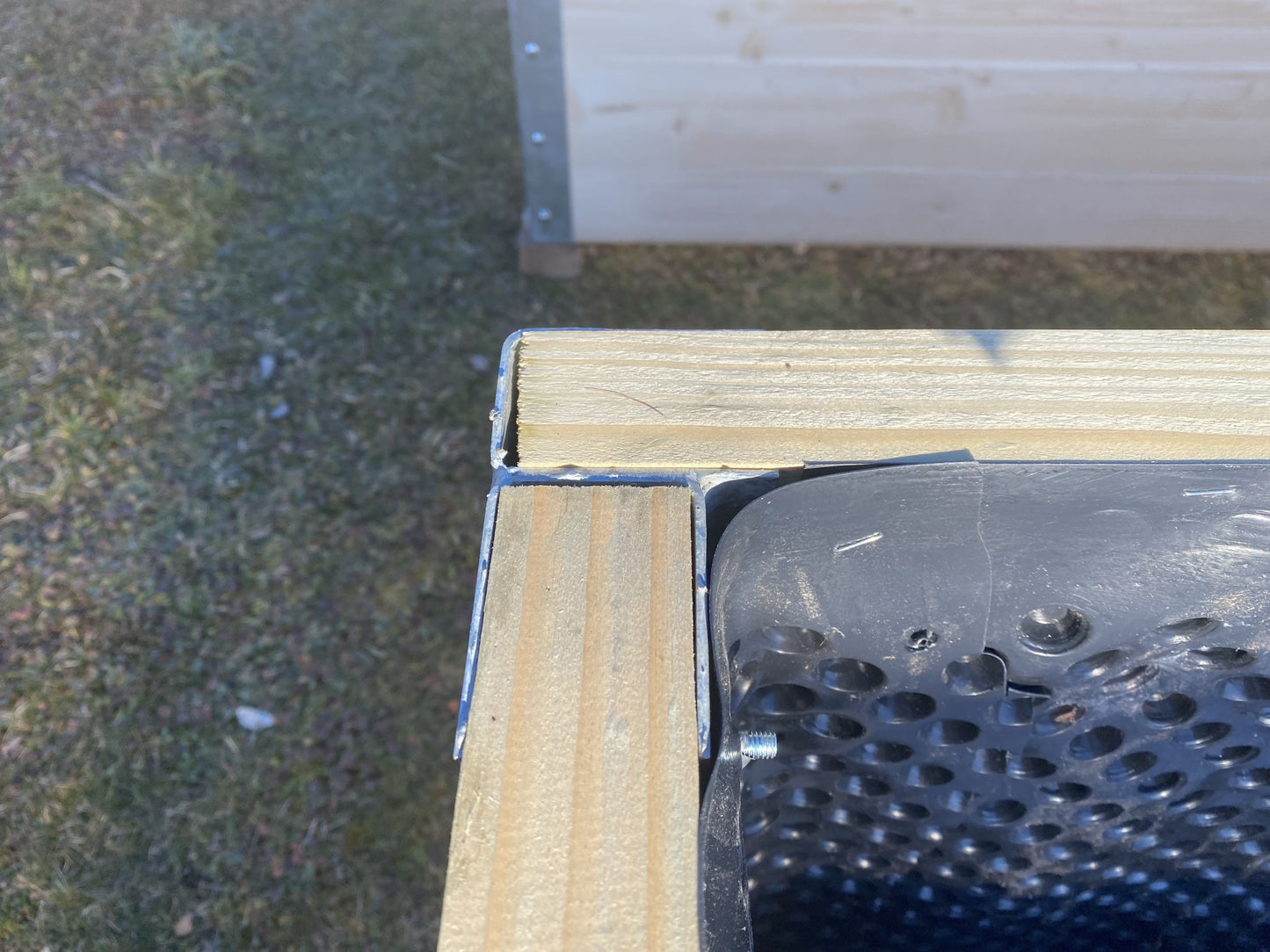 Visoka greda 2000/22 mm